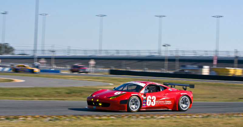 Illustration for article titled Daytona 'Roar Before The 24' Testing: Day Three